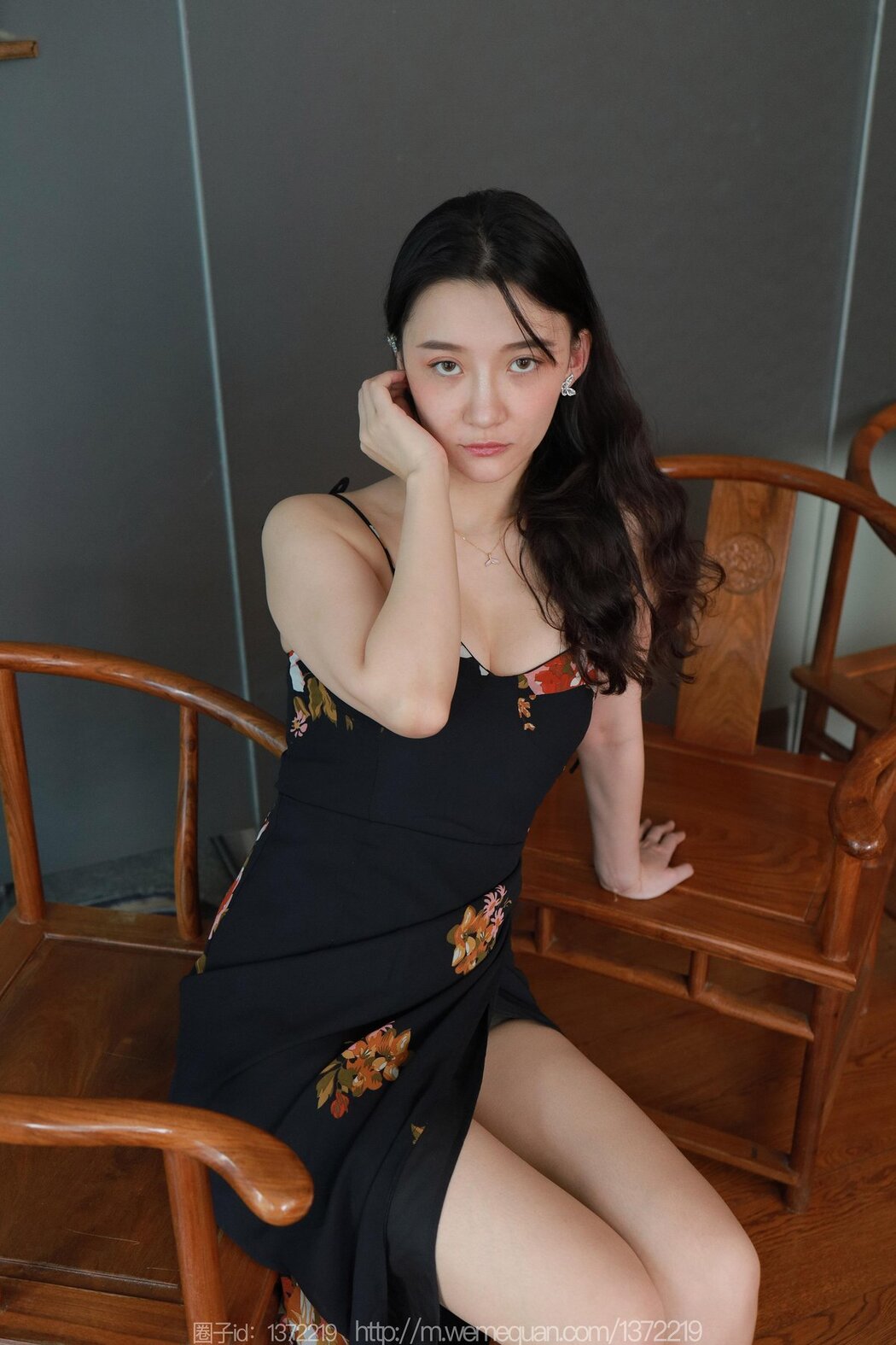 IESS异思趣向 SXJ No.1421 Qiu Qiu