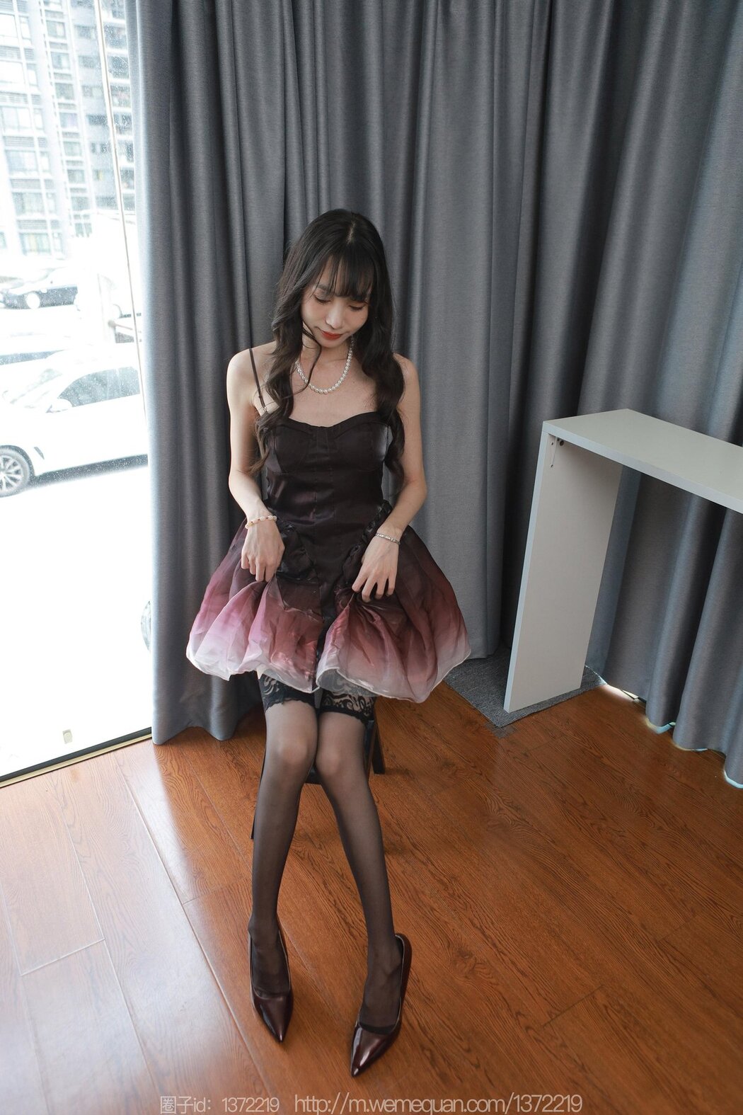 IESS异思趣向 SXJ No.1437 Tuan Tuan