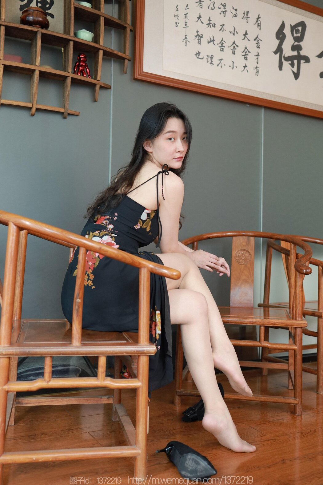 IESS异思趣向 SXJ No.1421 Qiu Qiu