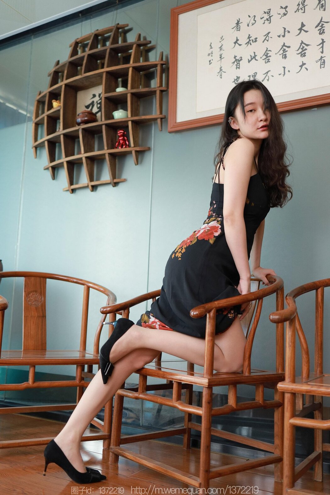 IESS异思趣向 SXJ No.1421 Qiu Qiu