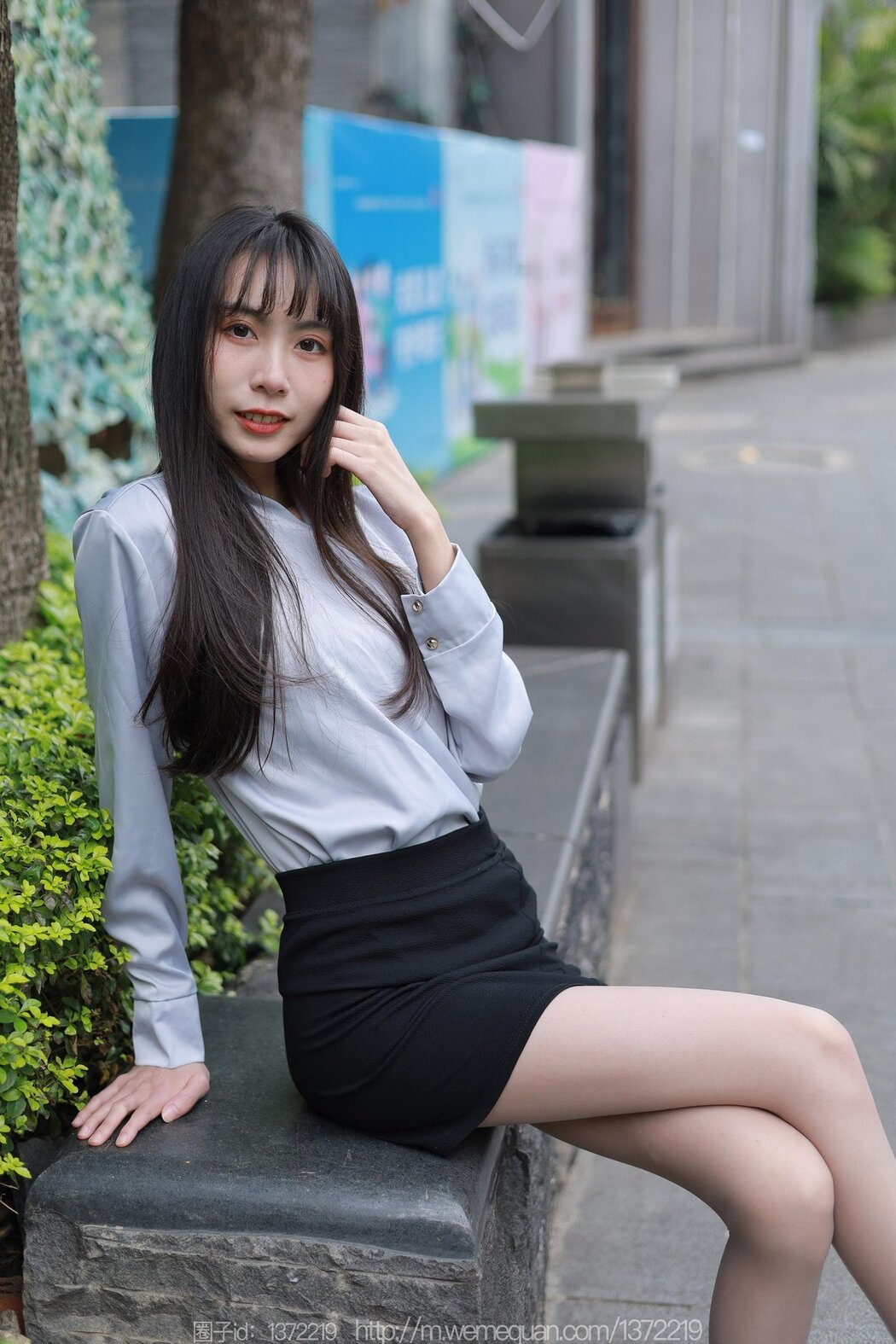 IESS异思趣向 SXJ No.1378 Tuan Tuan