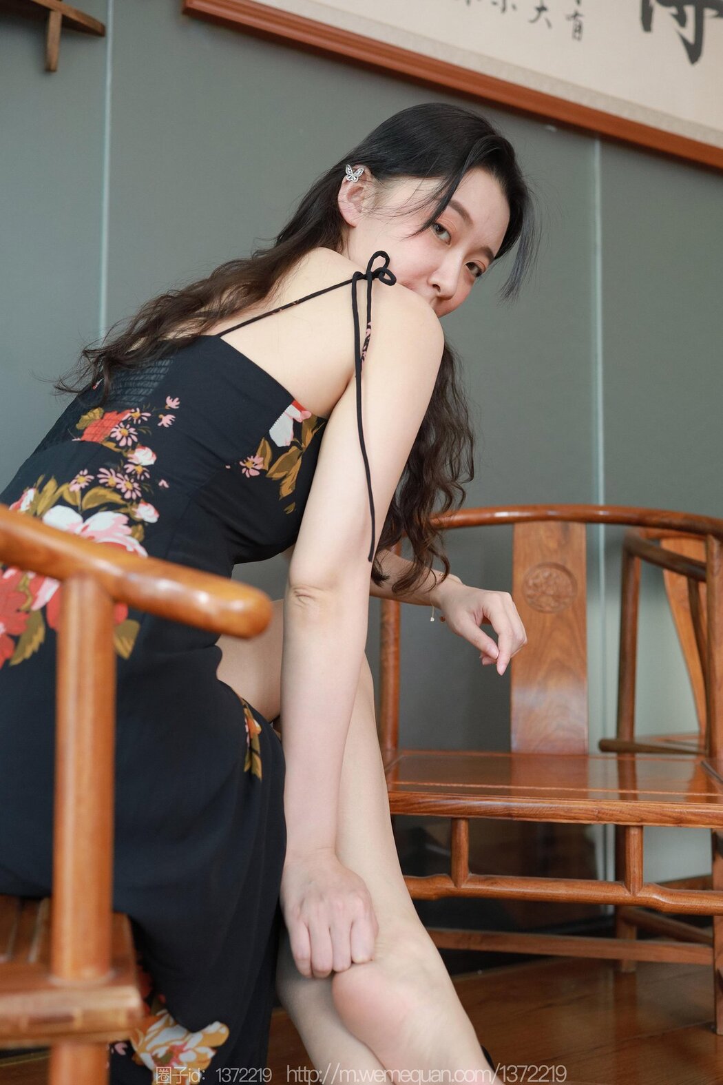 IESS异思趣向 SXJ No.1421 Qiu Qiu