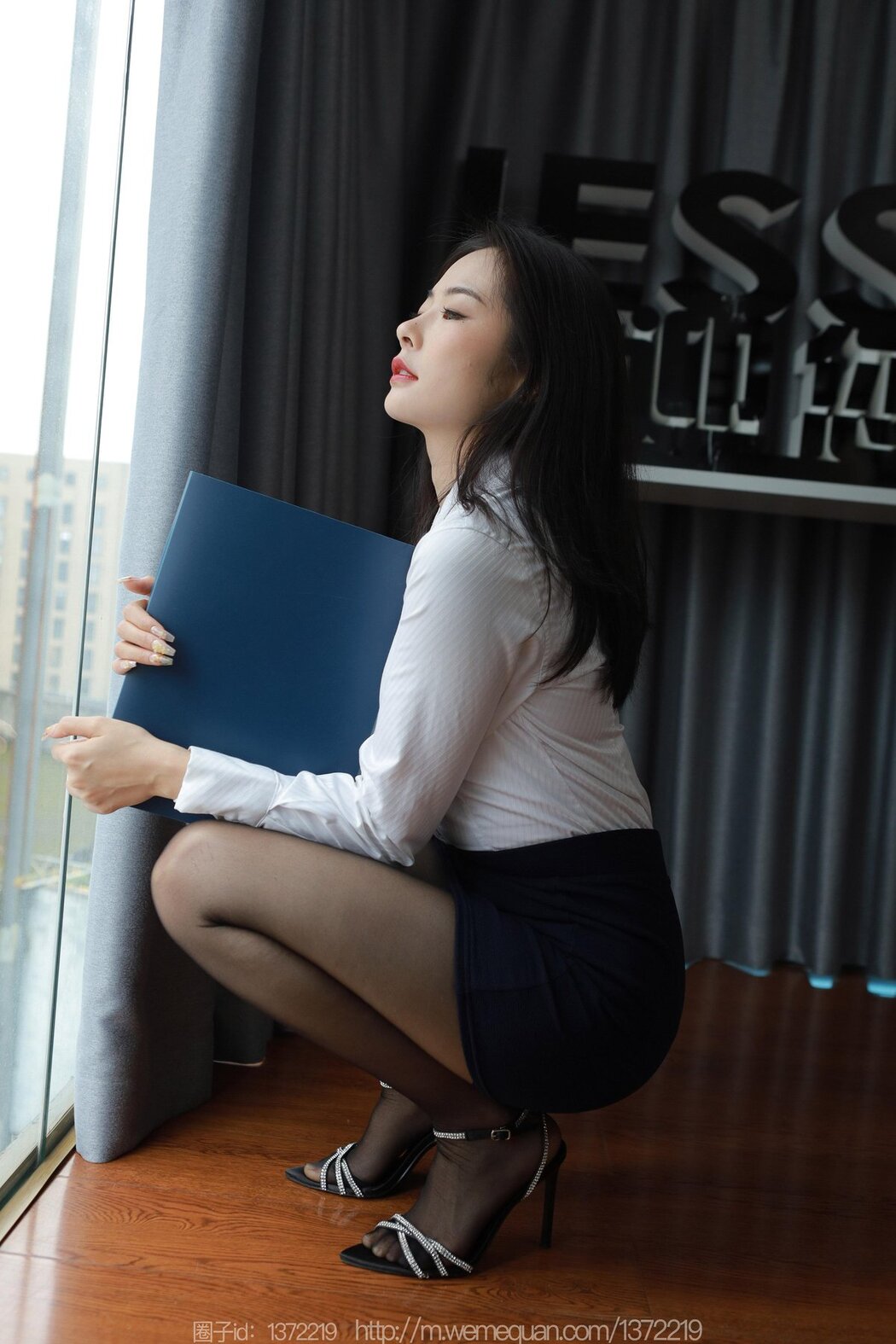 IESS异思趣向 SXJ No.1391 Xiao Jin
