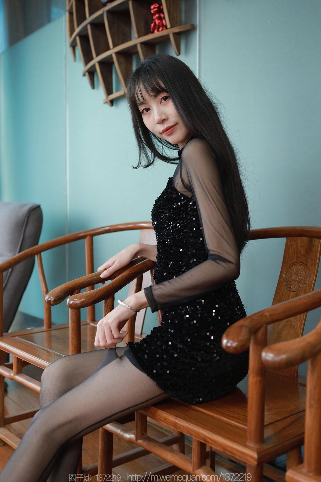 IESS异思趣向 SXJ No.1419 Tuan Tuan