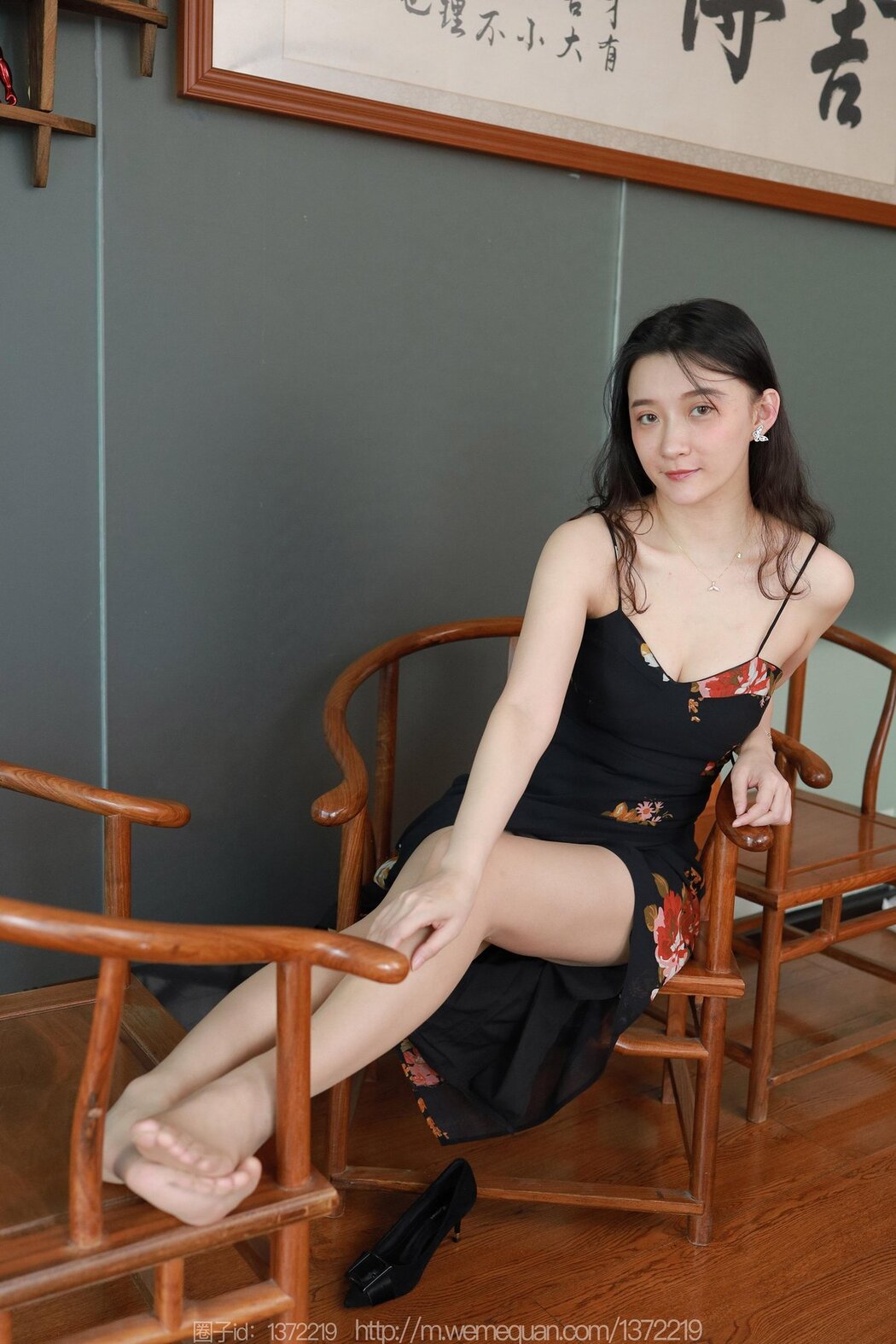 IESS异思趣向 SXJ No.1421 Qiu Qiu