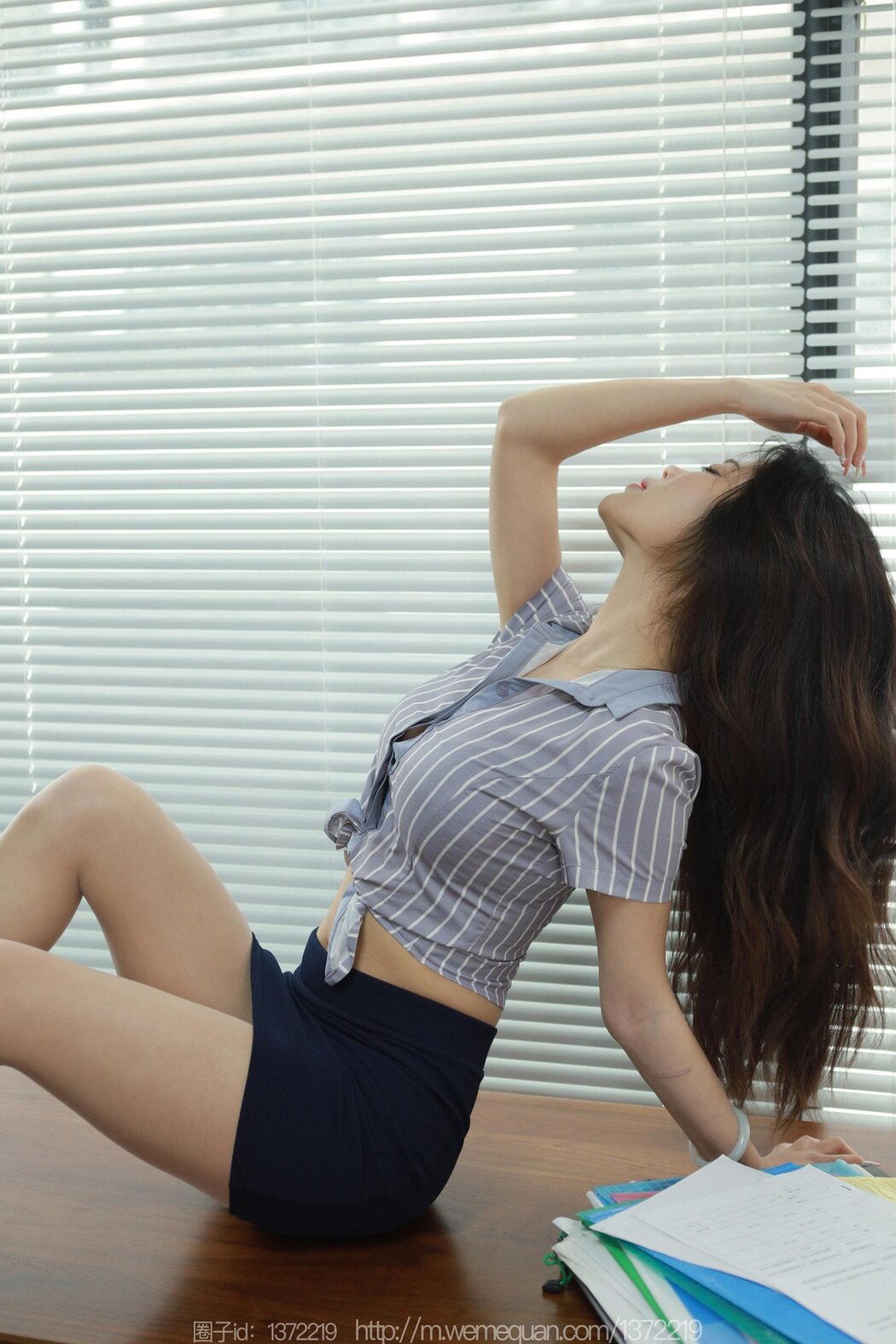 IESS异思趣向 SXJ No.1417 Tu Tu