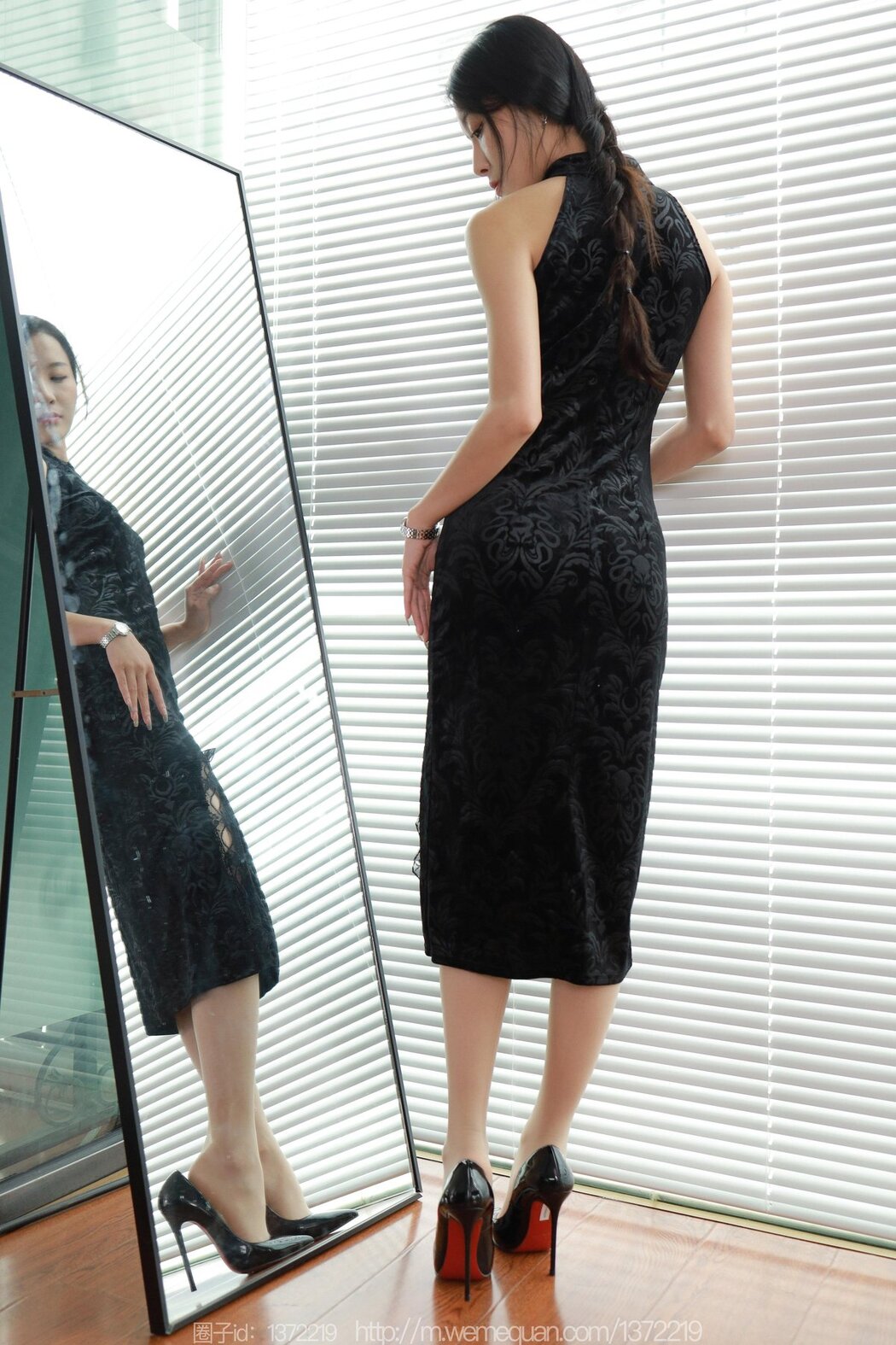 IESS异思趣向 SXJ No.1402 Wan Ping