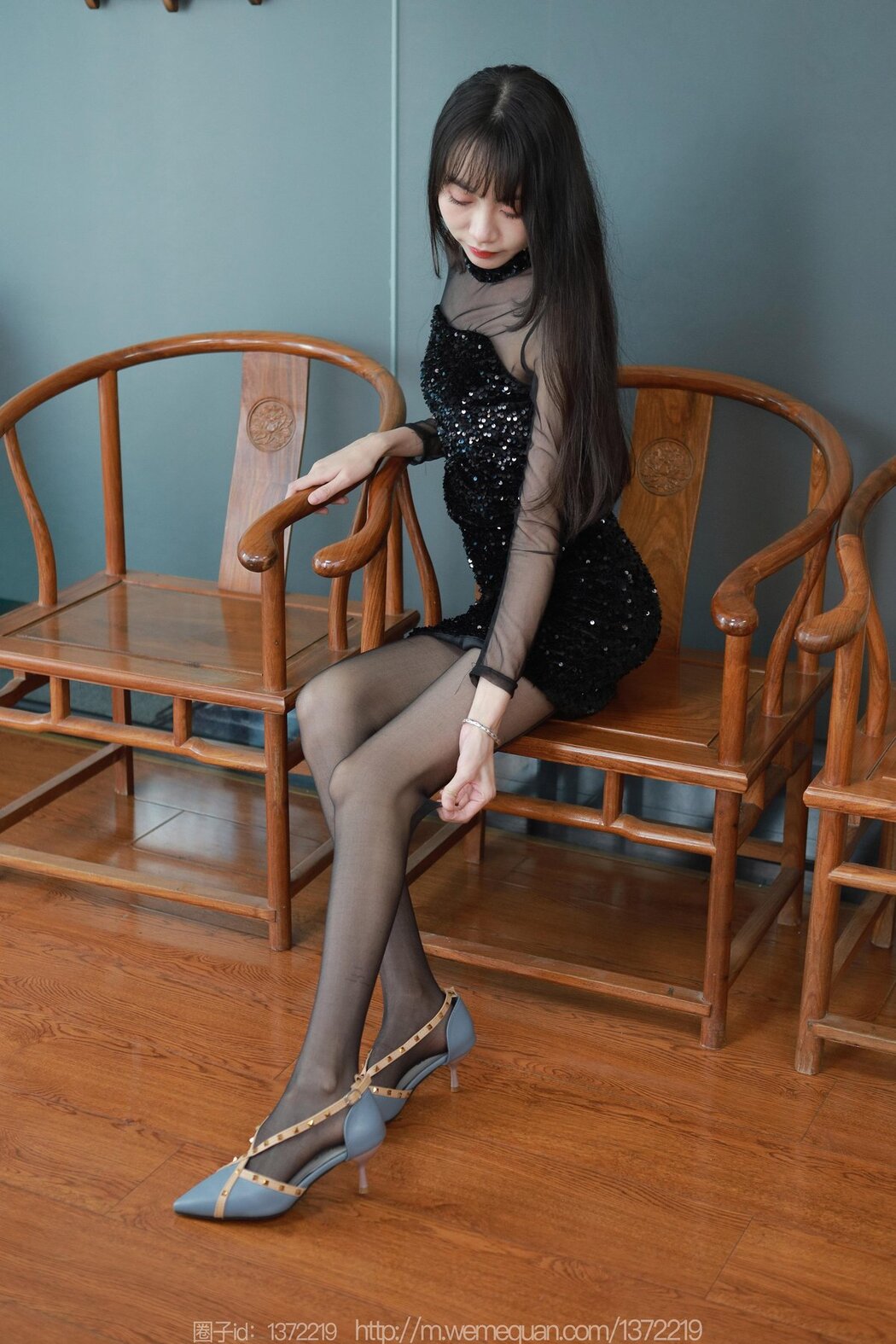 IESS异思趣向 SXJ No.1419 Tuan Tuan