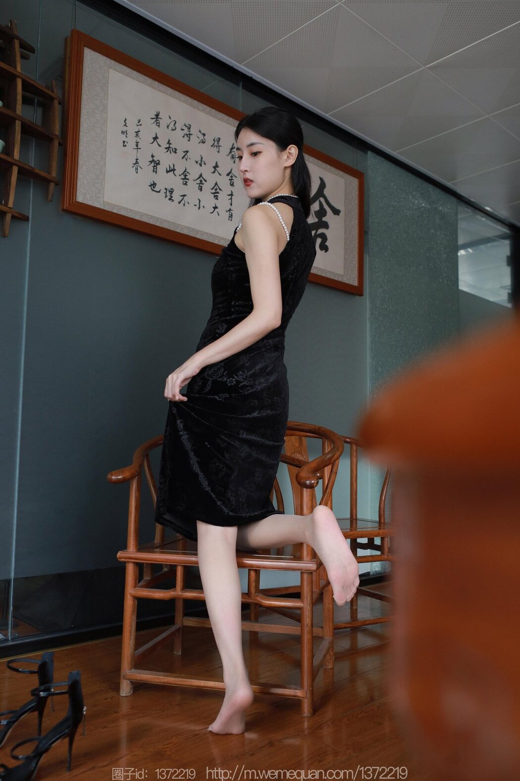 IESS异思趣向 SXJ No.1427 Xiao Bao