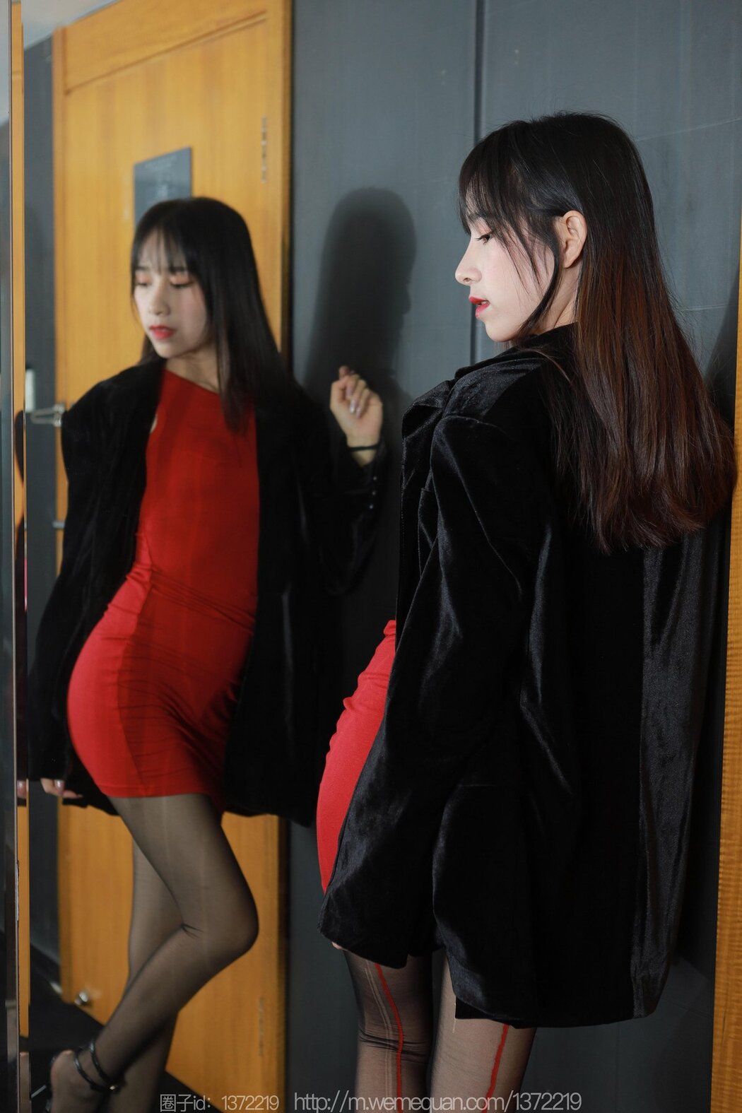 IESS异思趣向 SXJ No.1380 Mei Ko
