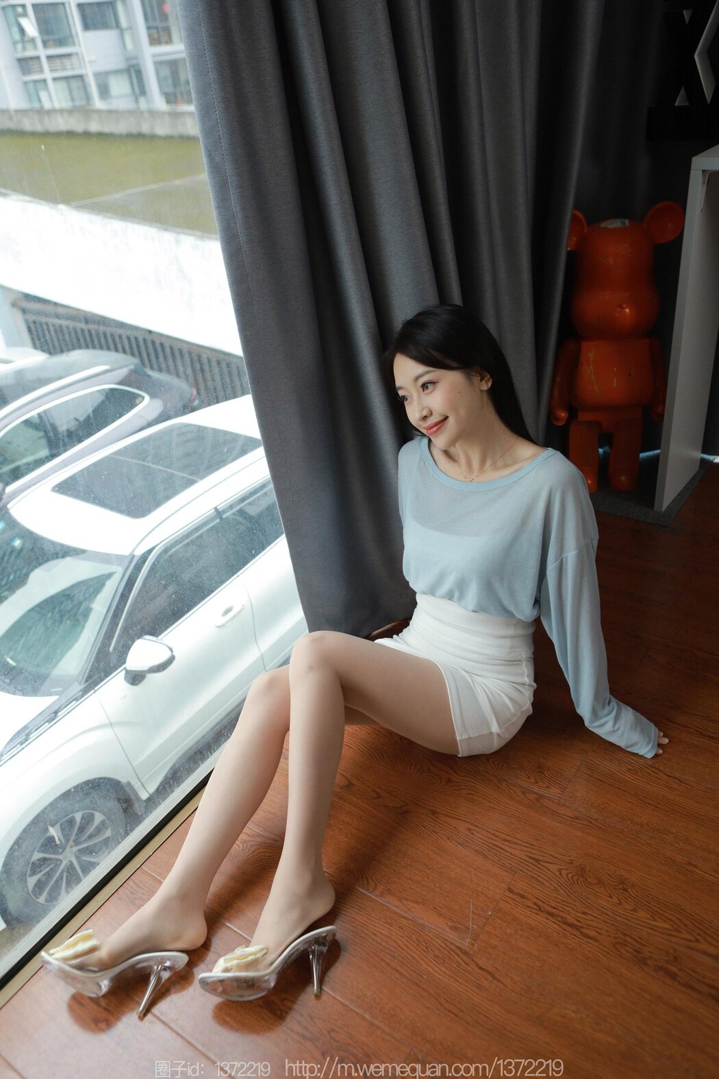 IESS异思趣向 SXJ No.1407 Xiao Jie