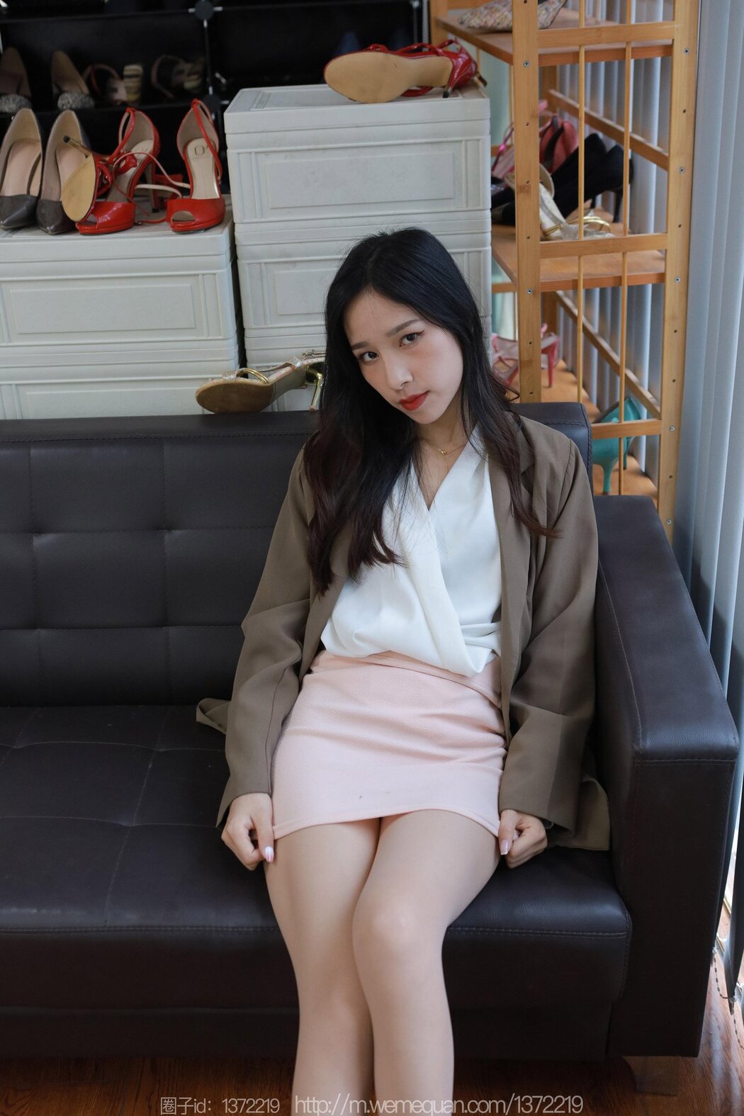 IESS异思趣向 SXJ No.1434 Mei Ko