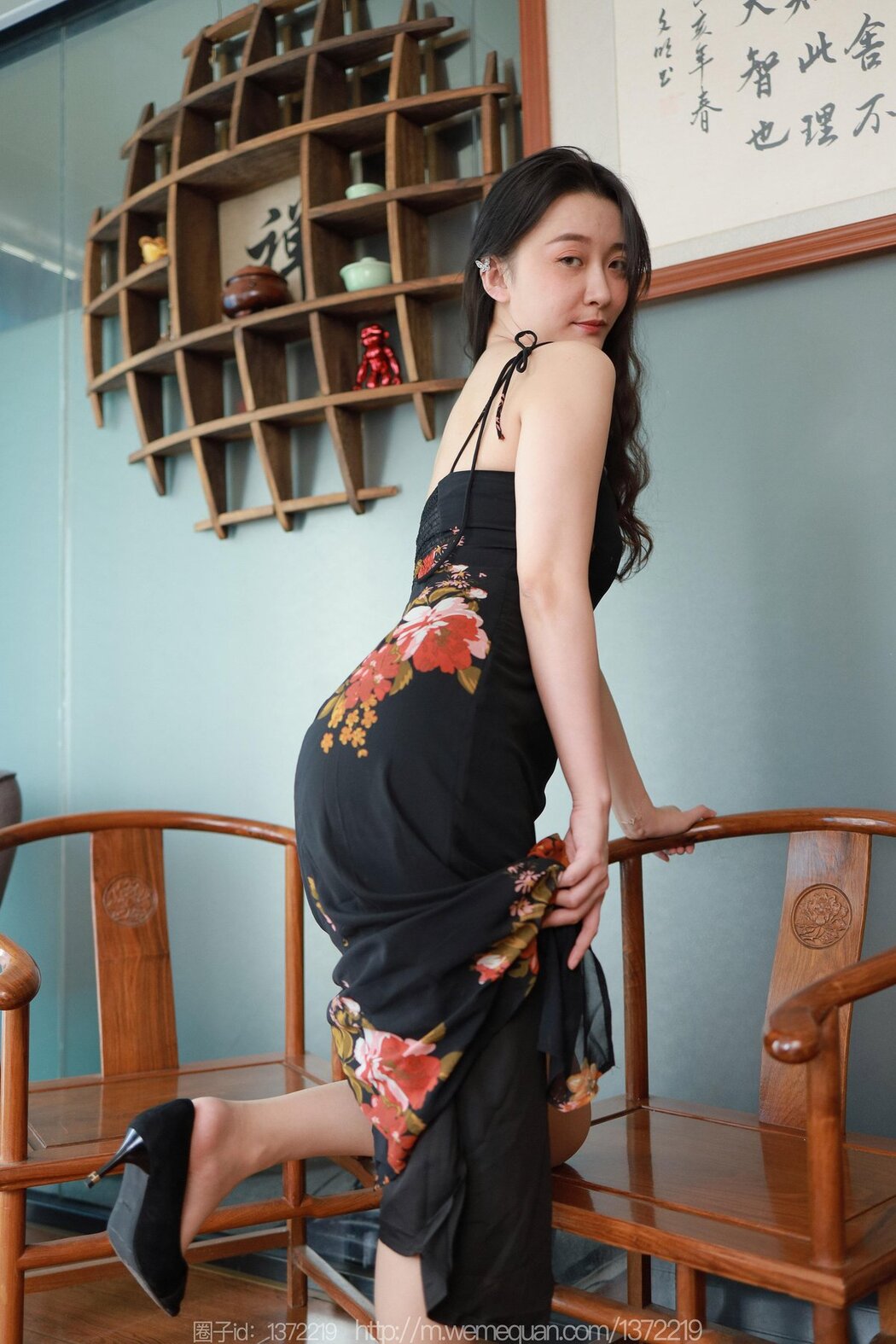 IESS异思趣向 SXJ No.1421 Qiu Qiu