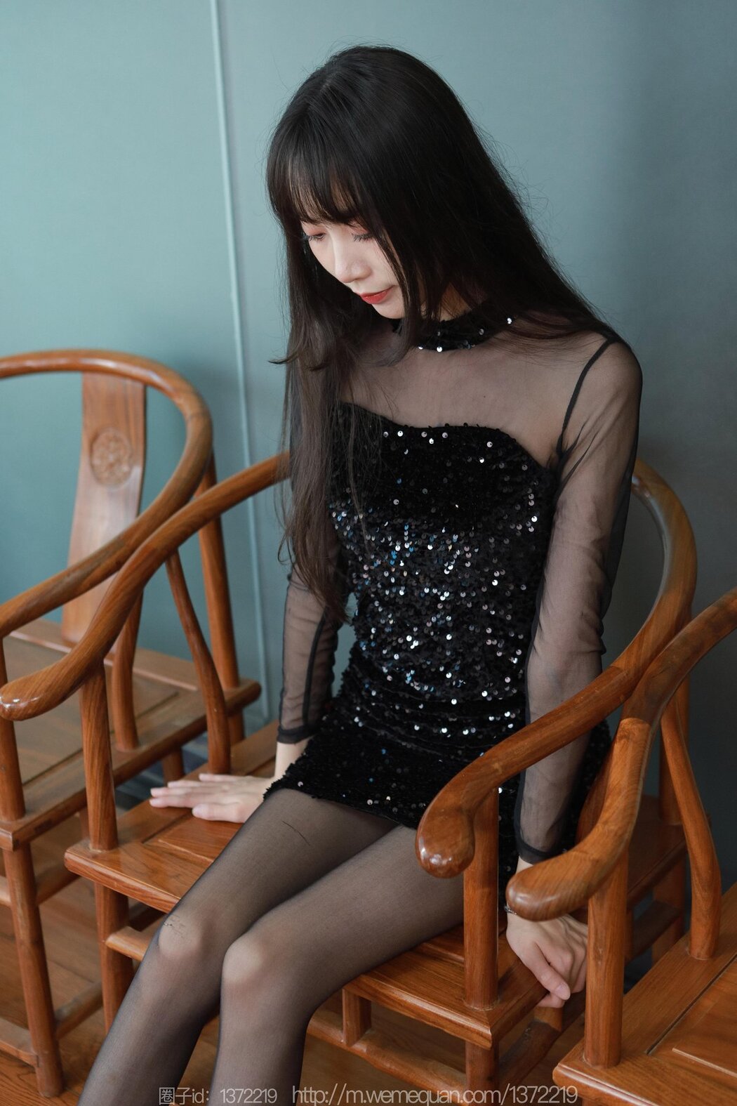 IESS异思趣向 SXJ No.1419 Tuan Tuan