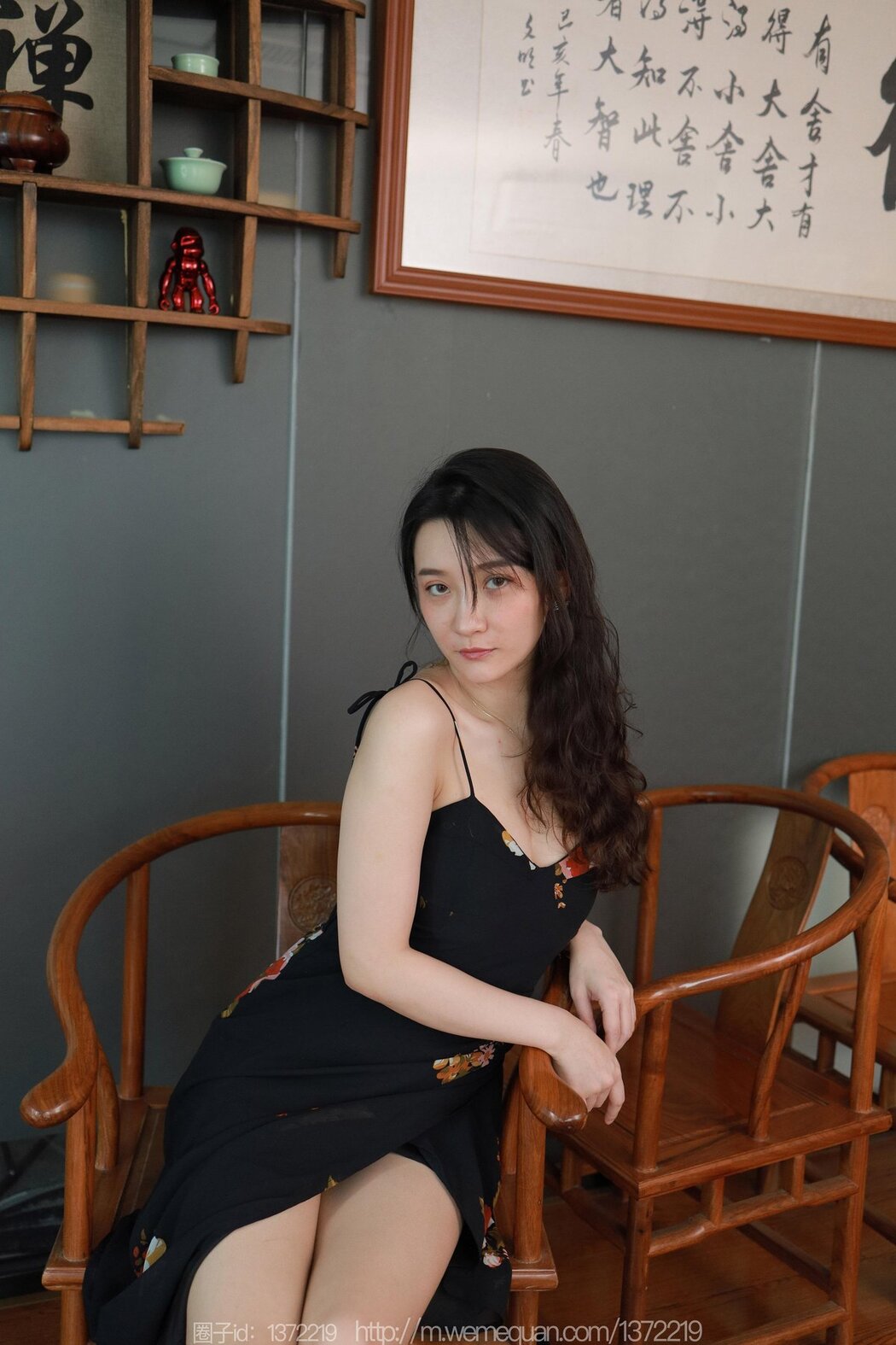 IESS异思趣向 SXJ No.1421 Qiu Qiu