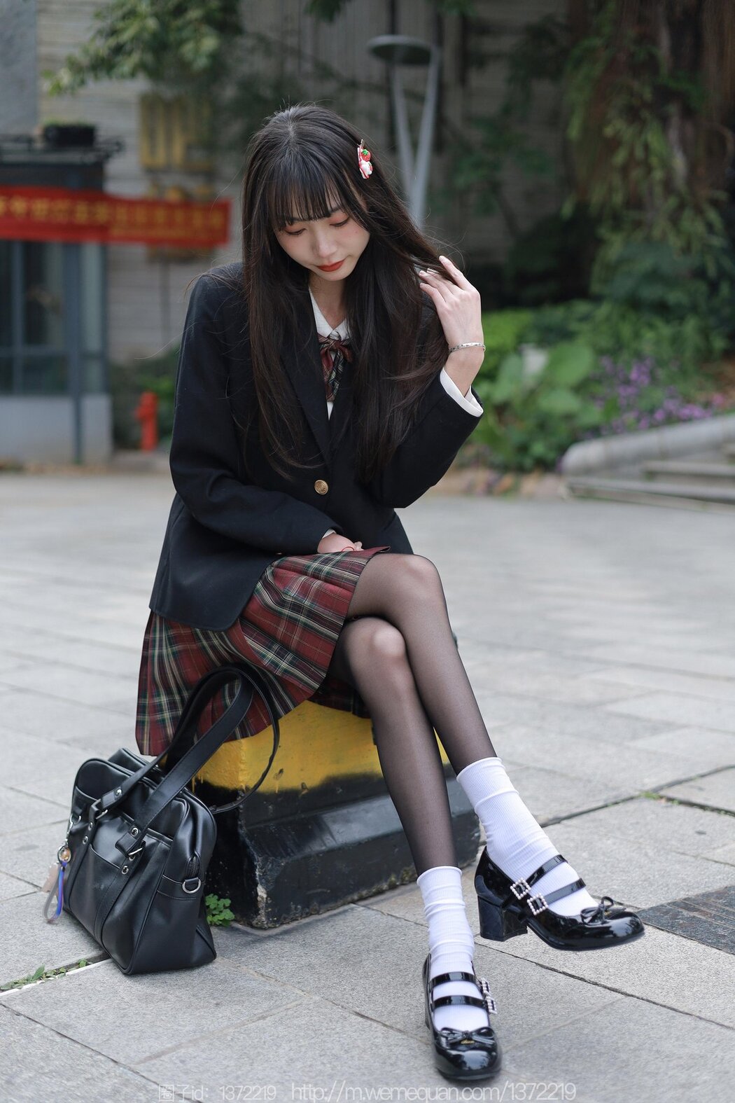 IESS异思趣向 SXJ No.1370 Tuan Tuan