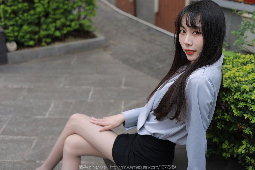 IESS异思趣向 SXJ No.1378 Tuan Tuan