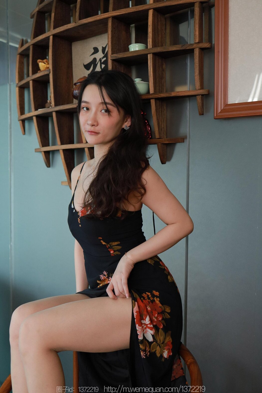 IESS异思趣向 SXJ No.1421 Qiu Qiu