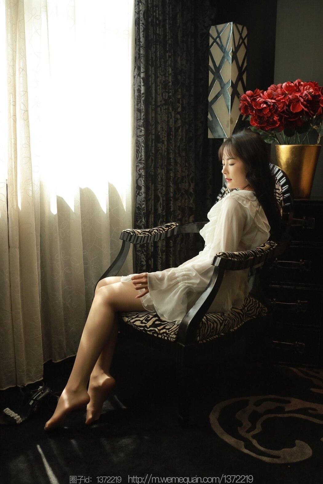 IESS异思趣向 SXJ No.1377 Xiao Jin