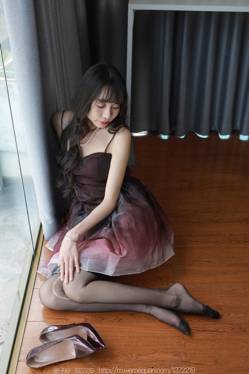 IESS异思趣向 SXJ No.1437 Tuan Tuan