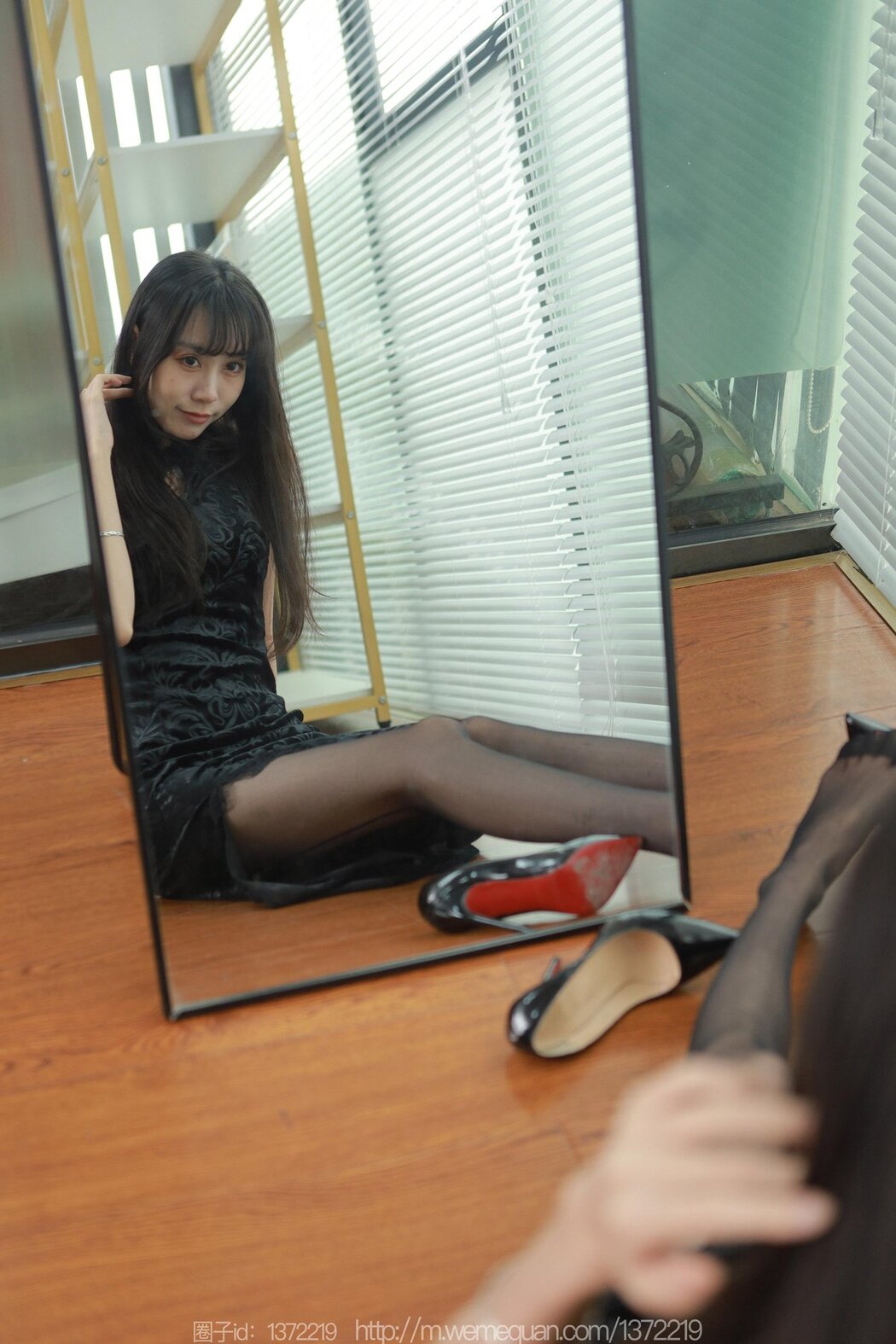IESS异思趣向 SXJ No.1410 Tuan Tuan