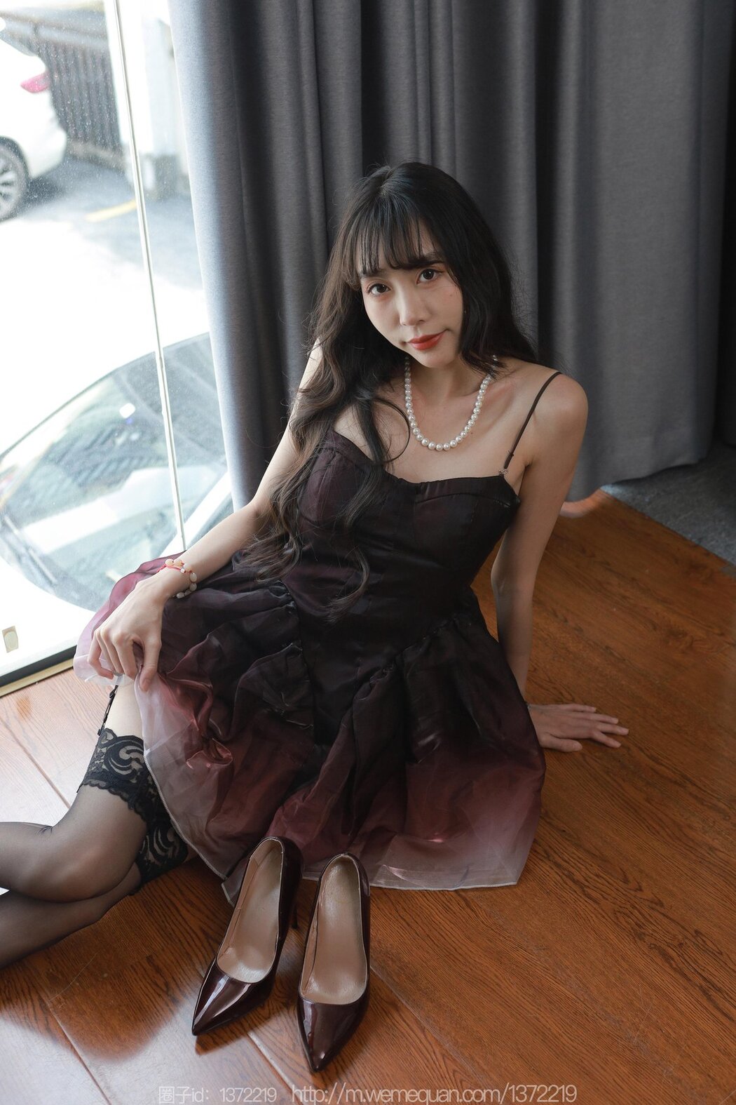 IESS异思趣向 SXJ No.1437 Tuan Tuan