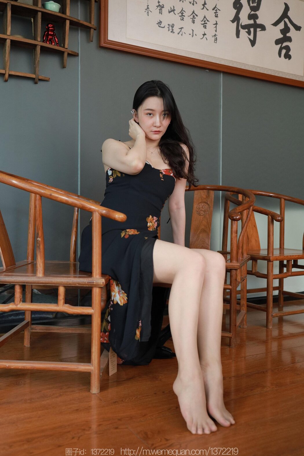 IESS异思趣向 SXJ No.1421 Qiu Qiu