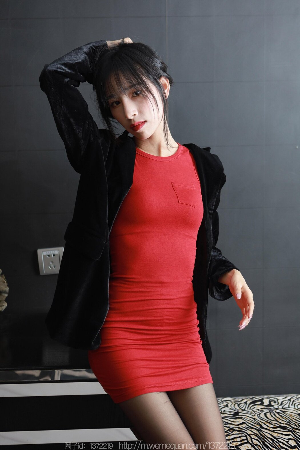 IESS异思趣向 SXJ No.1380 Mei Ko