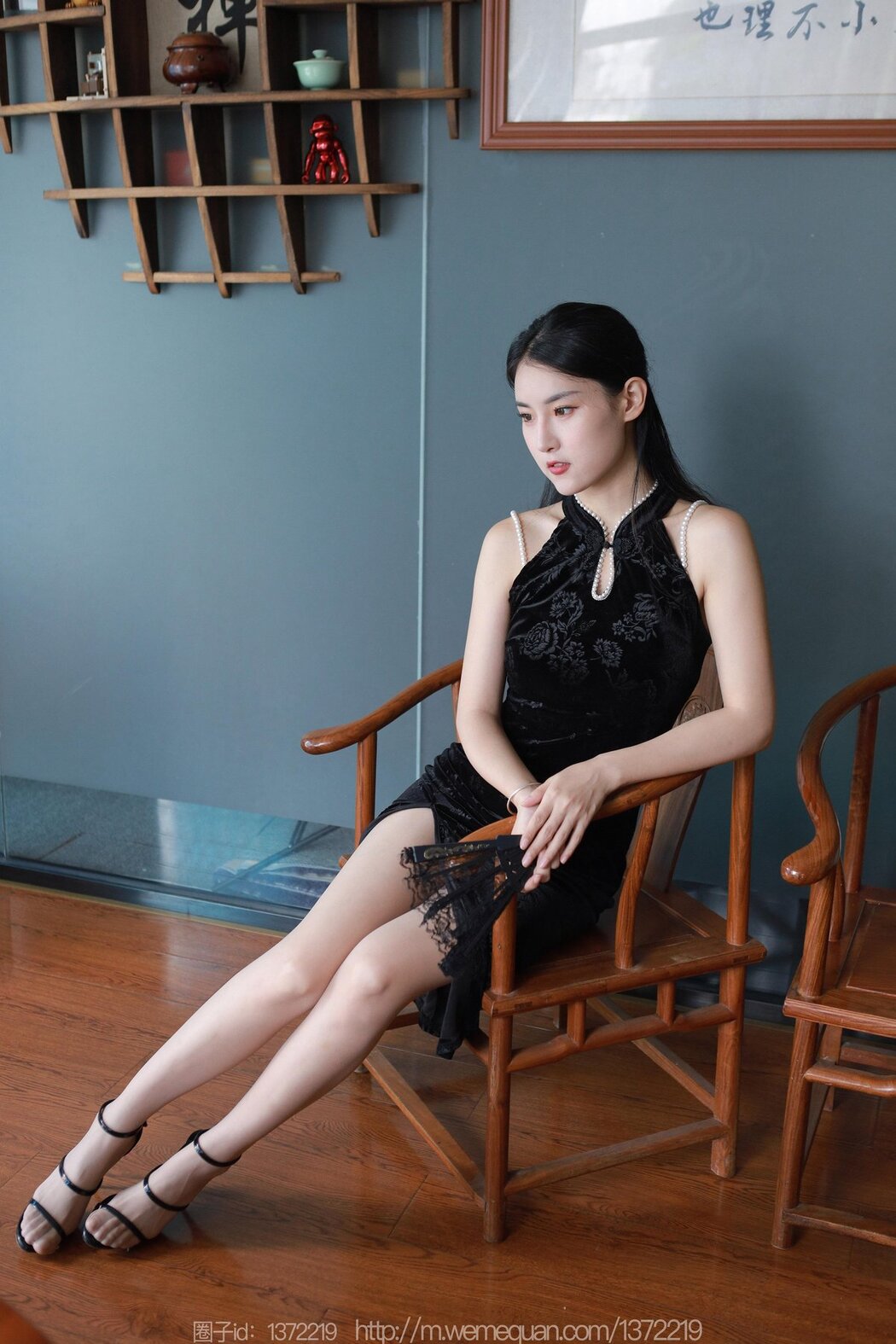 IESS异思趣向 SXJ No.1427 Xiao Bao