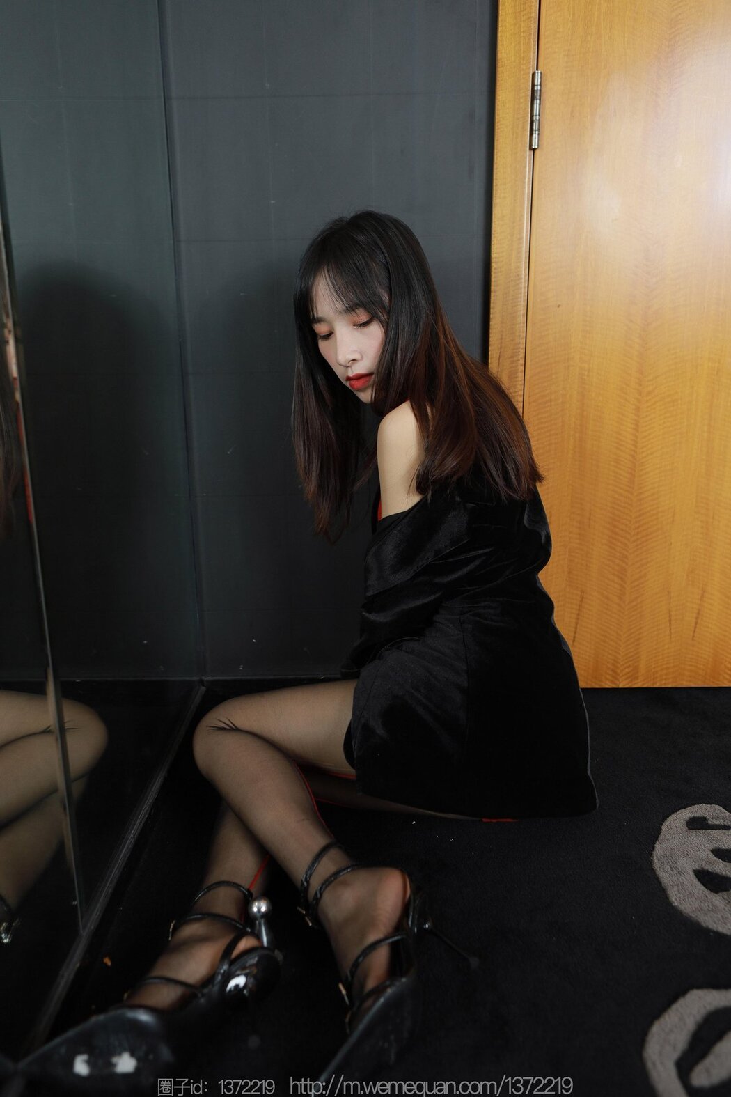 IESS异思趣向 SXJ No.1380 Mei Ko