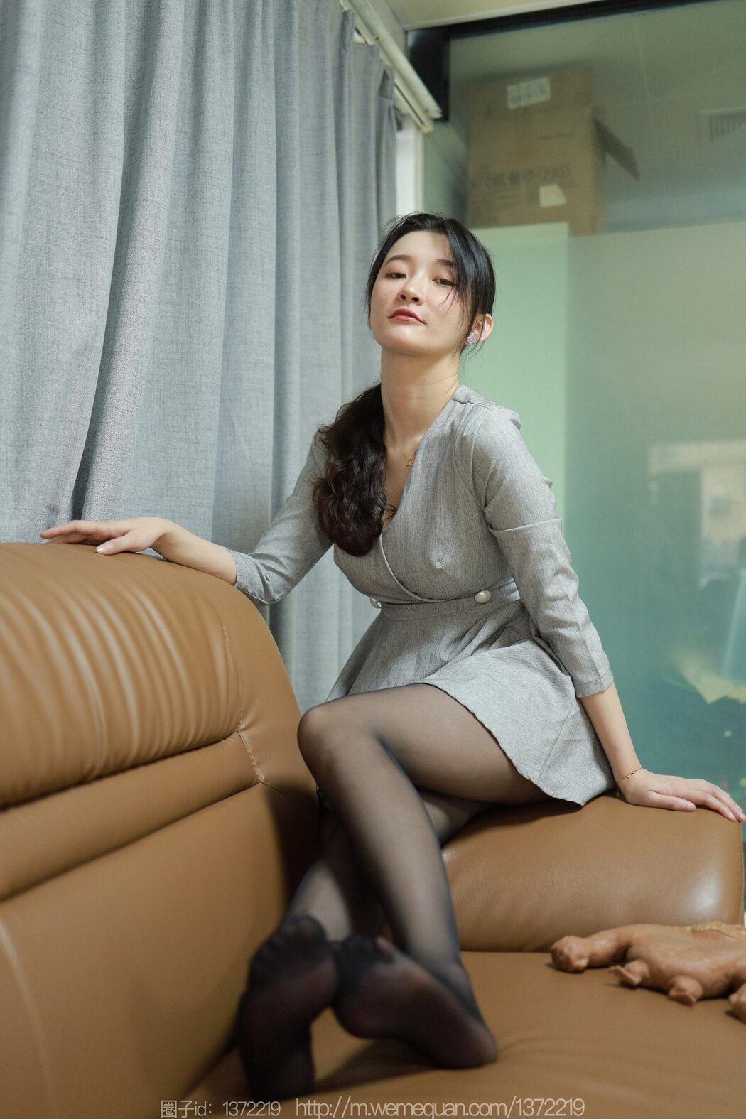 IESS异思趣向 SXJ No.1429 Qiu Qiu