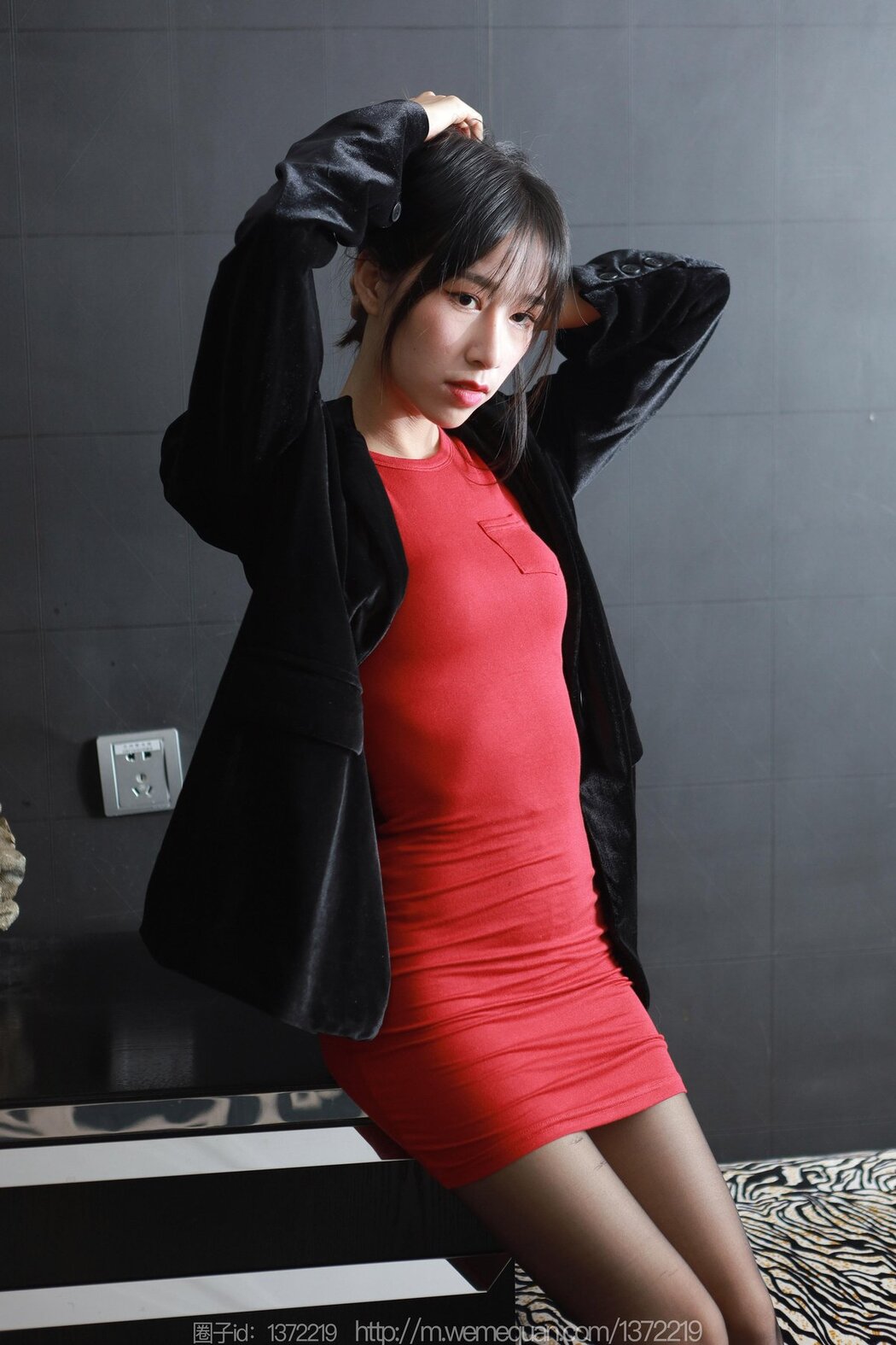 IESS异思趣向 SXJ No.1380 Mei Ko