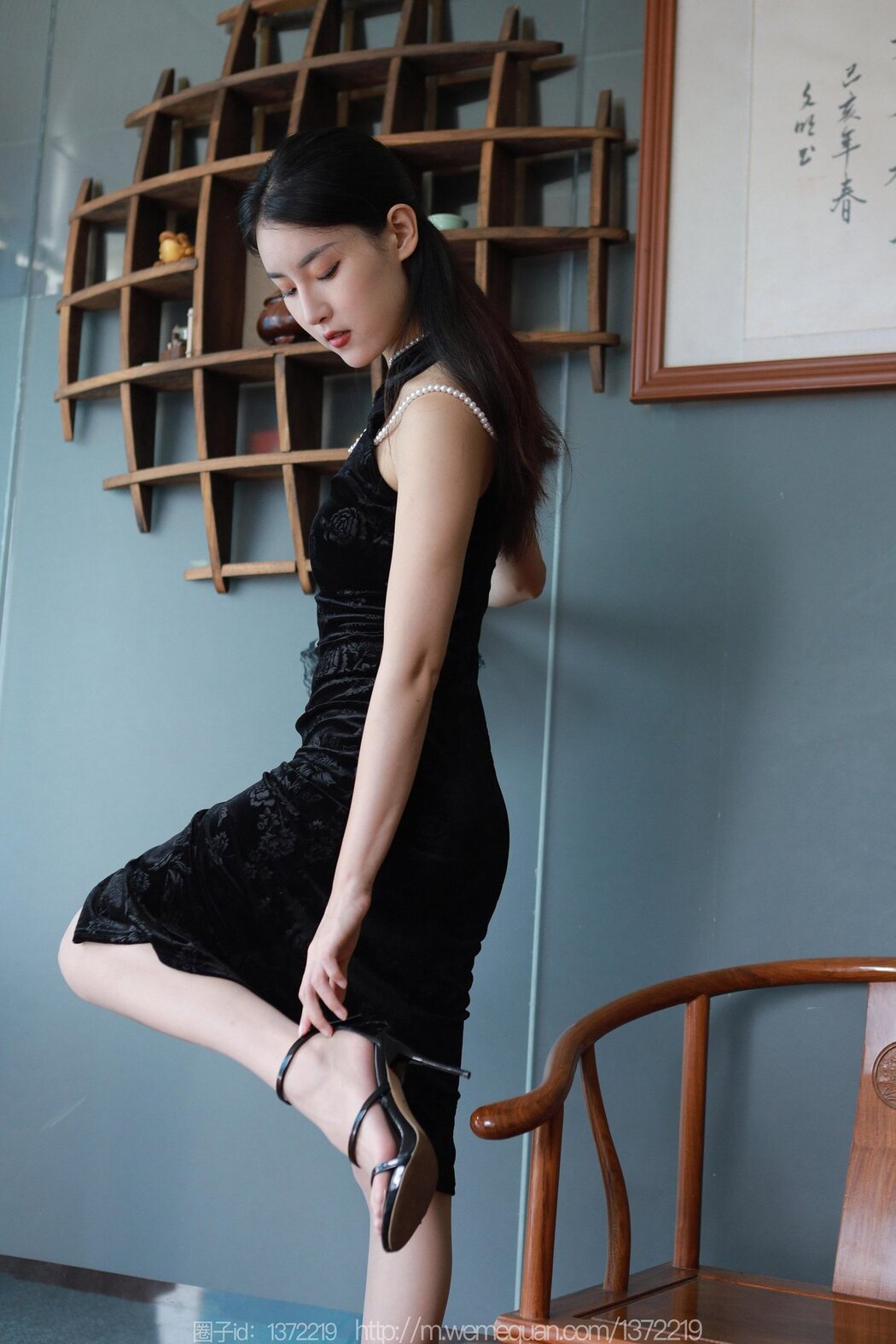 IESS异思趣向 SXJ No.1427 Xiao Bao