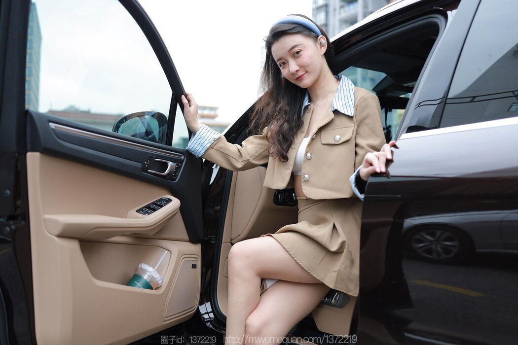 IESS异思趣向 SXJ No.1414 Qiu Qiu