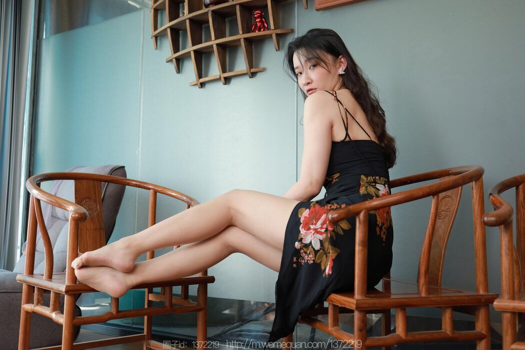 IESS异思趣向 SXJ No.1421 Qiu Qiu