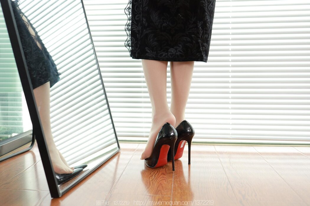 IESS异思趣向 SXJ No.1402 Wan Ping