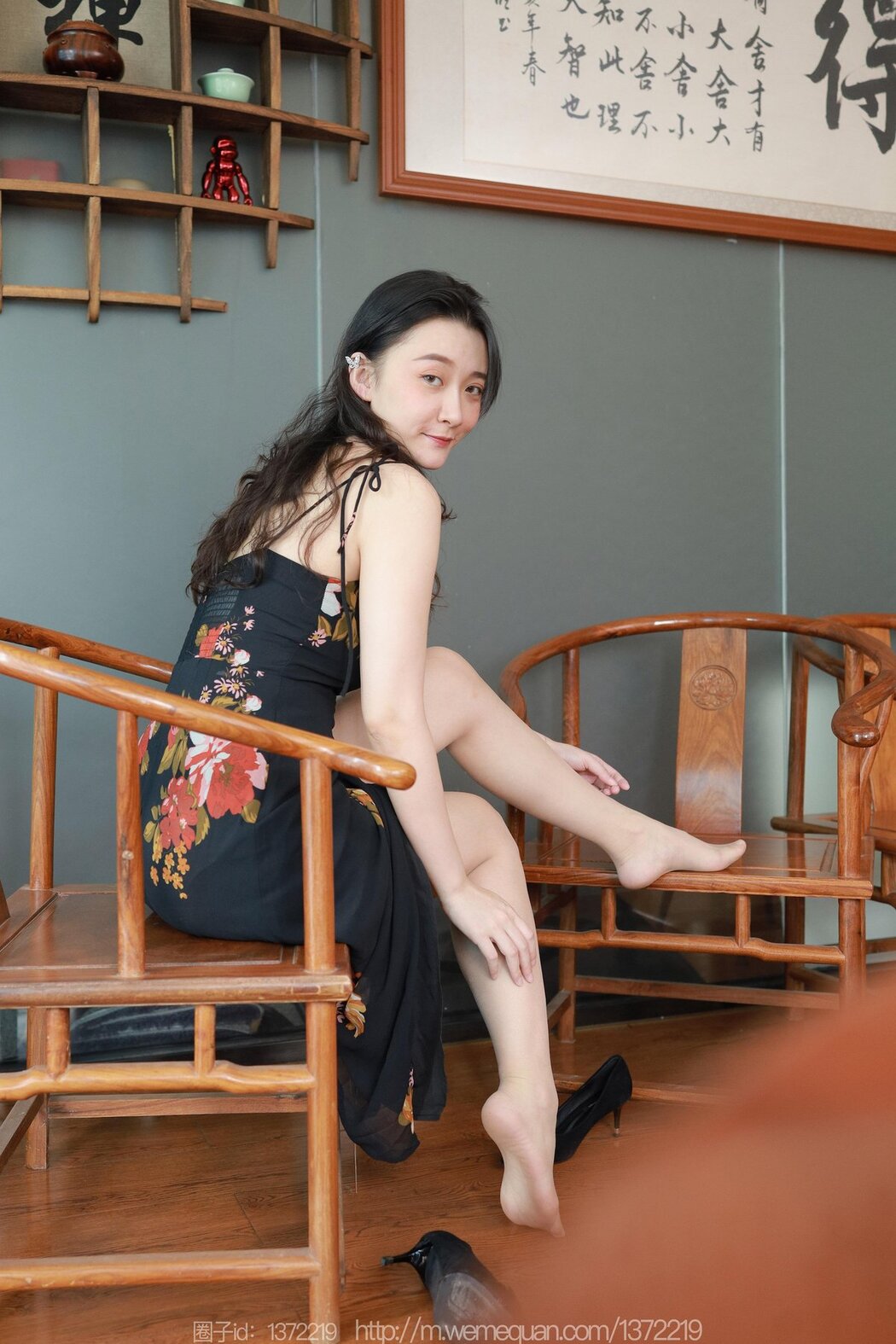 IESS异思趣向 SXJ No.1421 Qiu Qiu