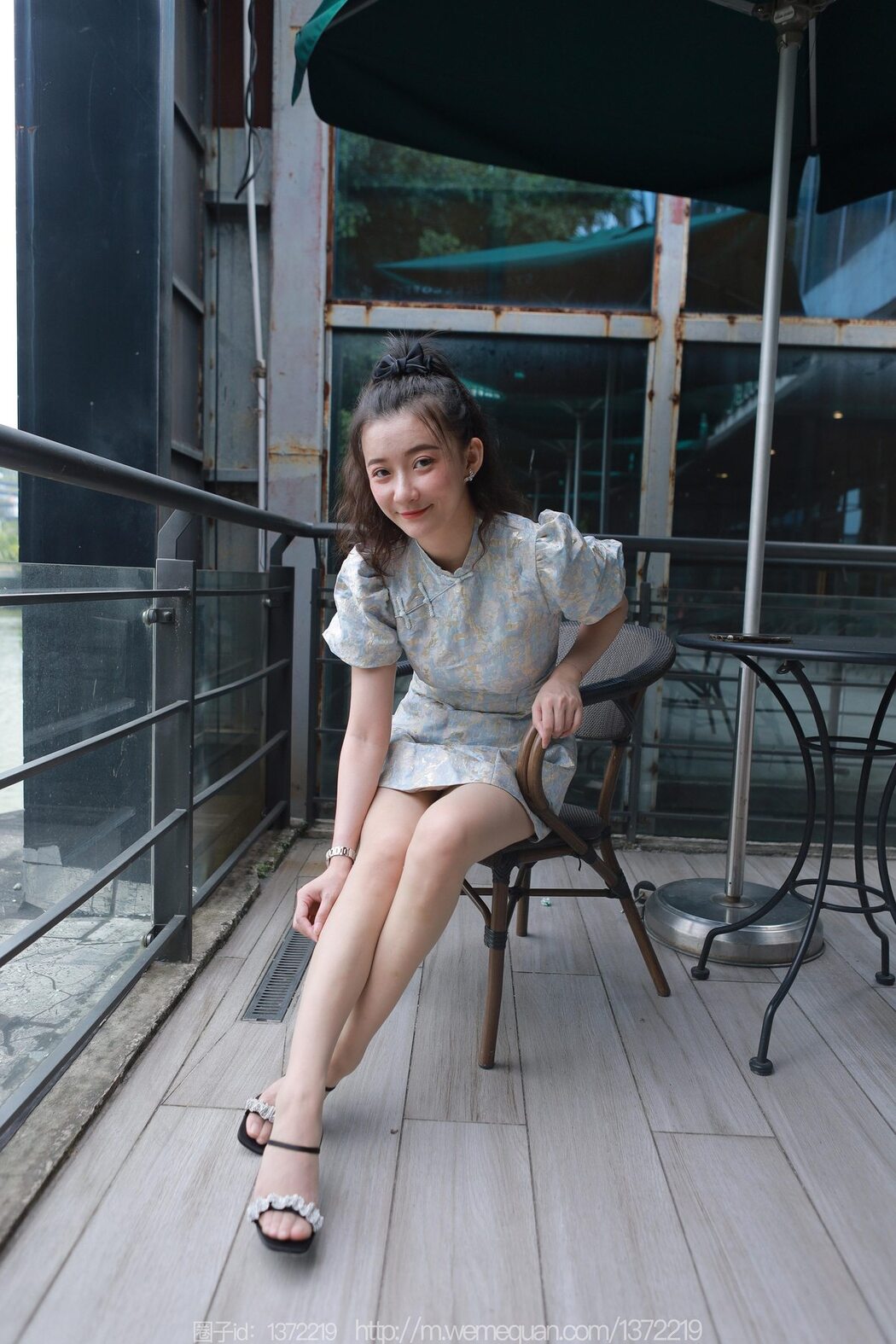 IESS异思趣向 SXJ No.1483 Qiu Qiu