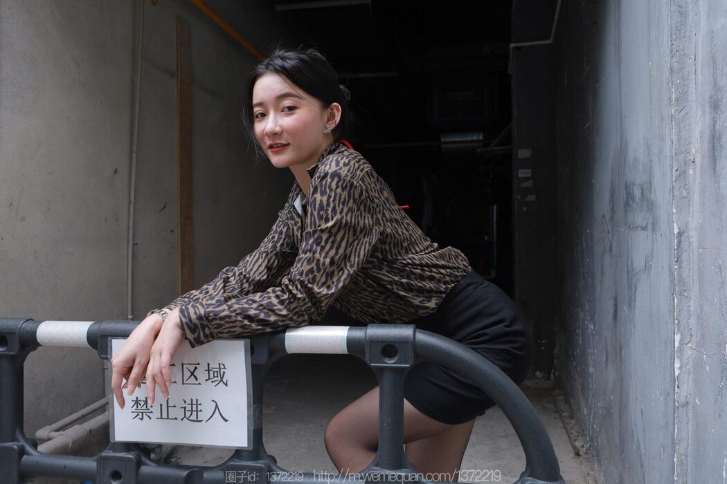 IESS异思趣向 SXJ No.1488 Qiu Qiu