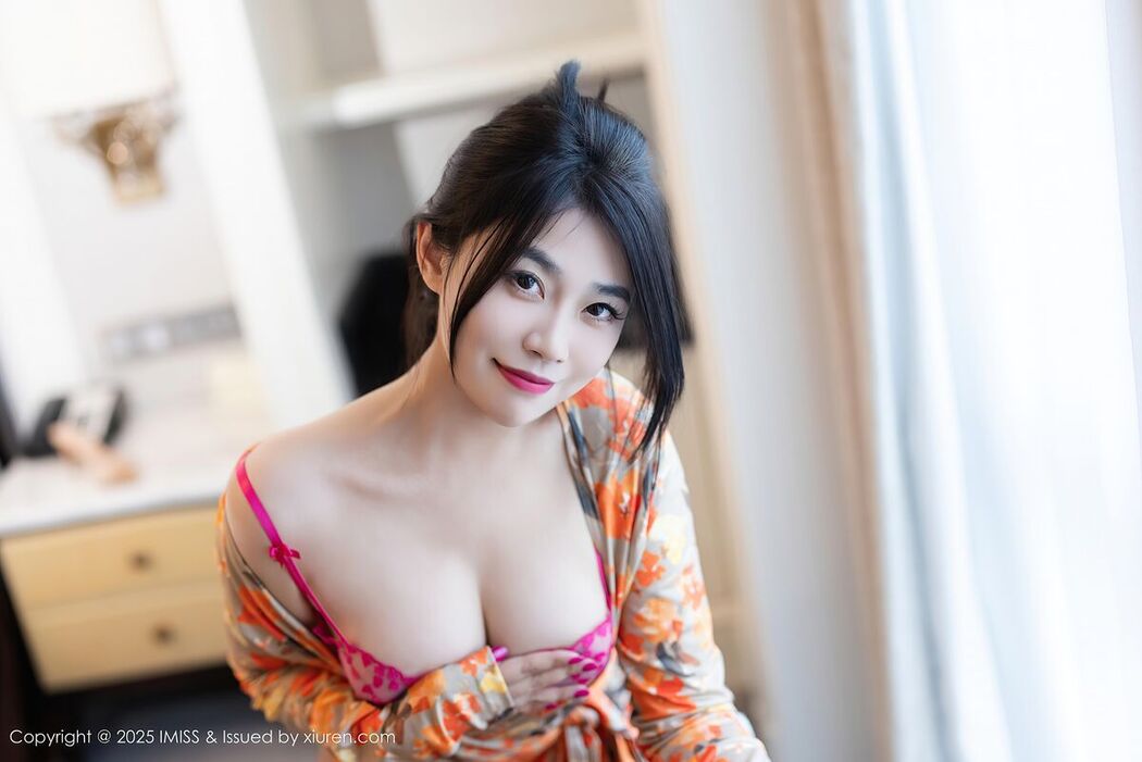 IMiss爱蜜社 Vol.796 Xu Nuo Sabrina (99P)