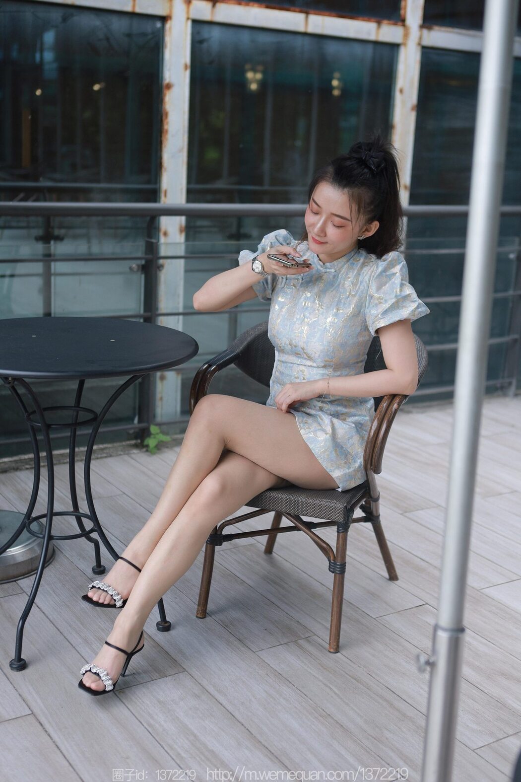 IESS异思趣向 SXJ No.1483 Qiu Qiu