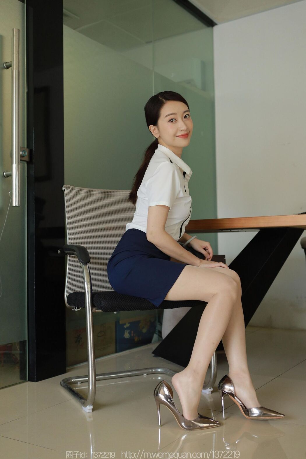 IESS异思趣向 SXJ No.1456 Xiao Jie