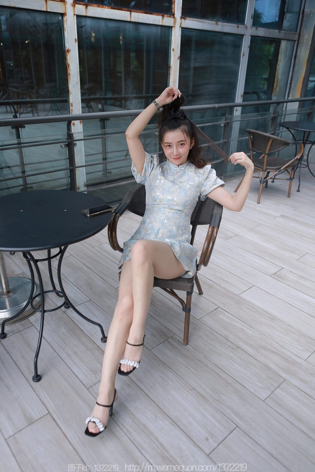 IESS异思趣向 SXJ No.1483 Qiu Qiu