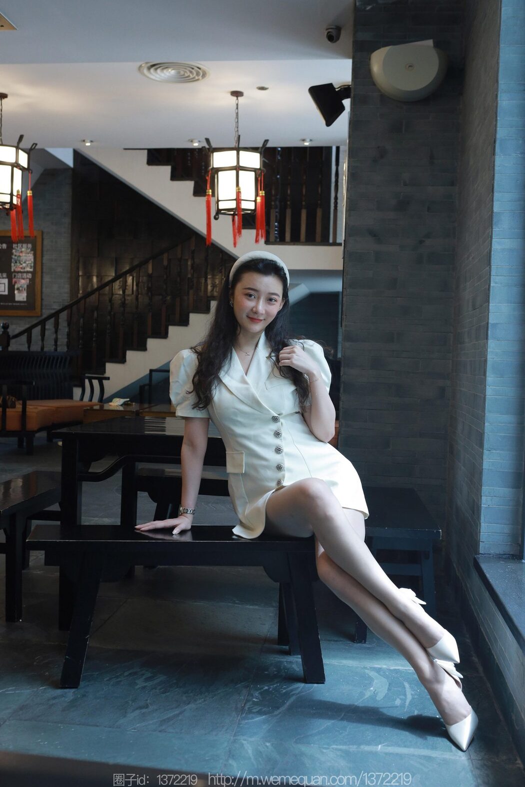 IESS异思趣向 SXJ No.1486 Qiu Qiu