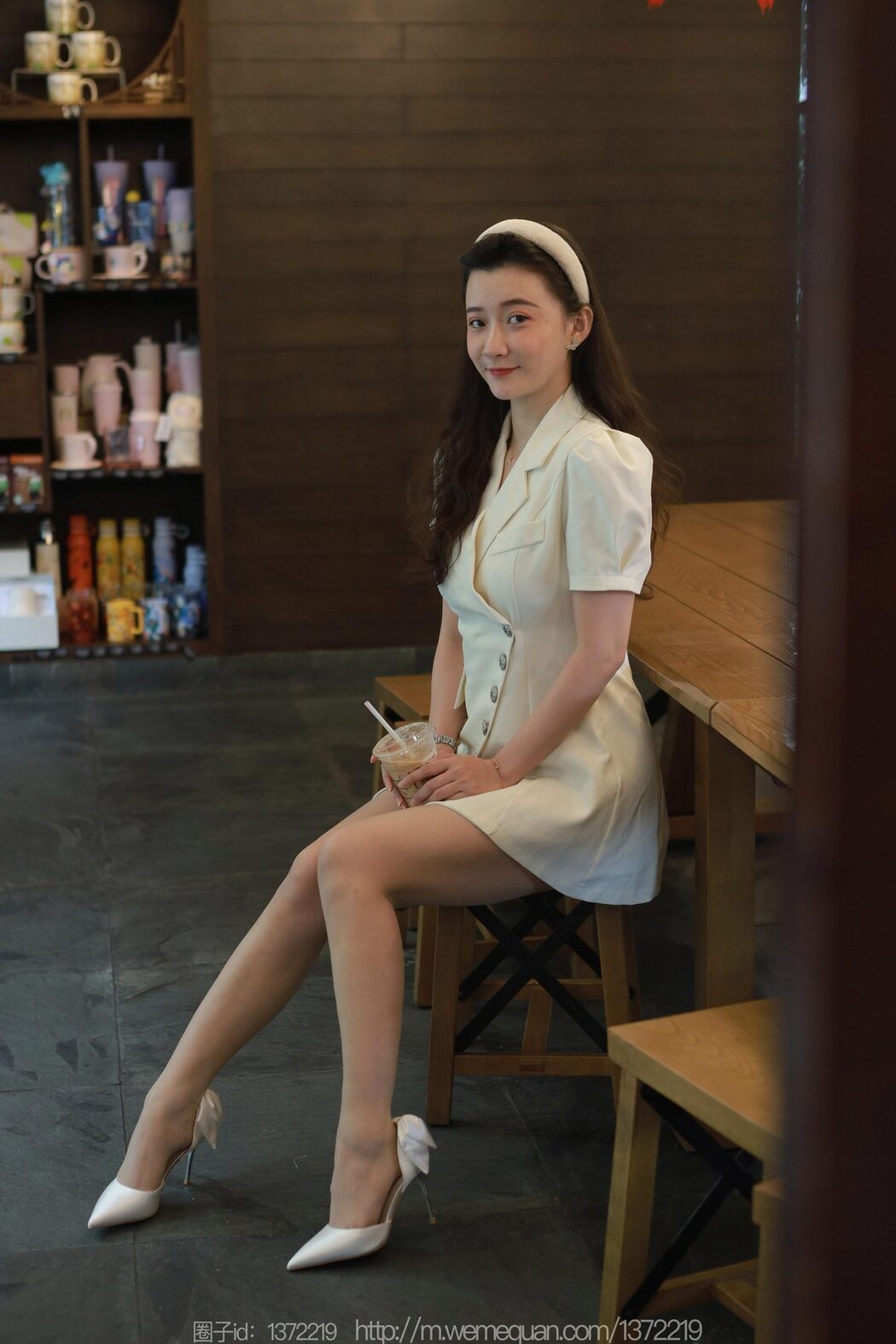 IESS异思趣向 SXJ No.1486 Qiu Qiu