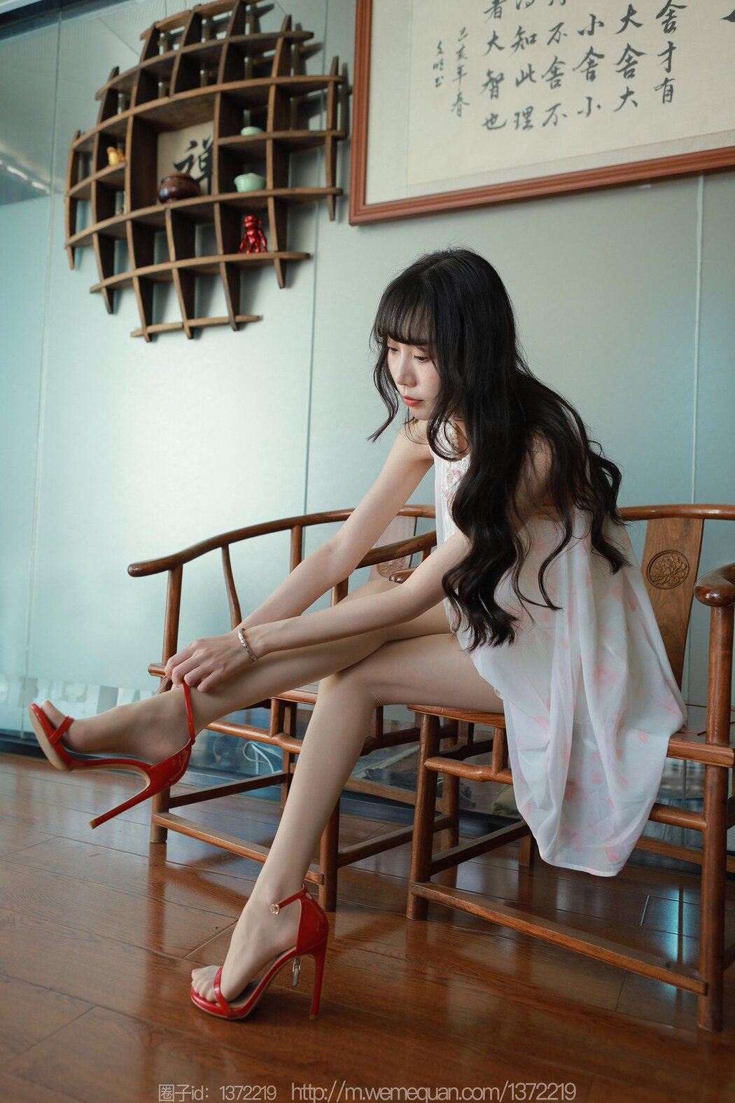 IESS异思趣向 SXJ No.1441 Tuan Tuan