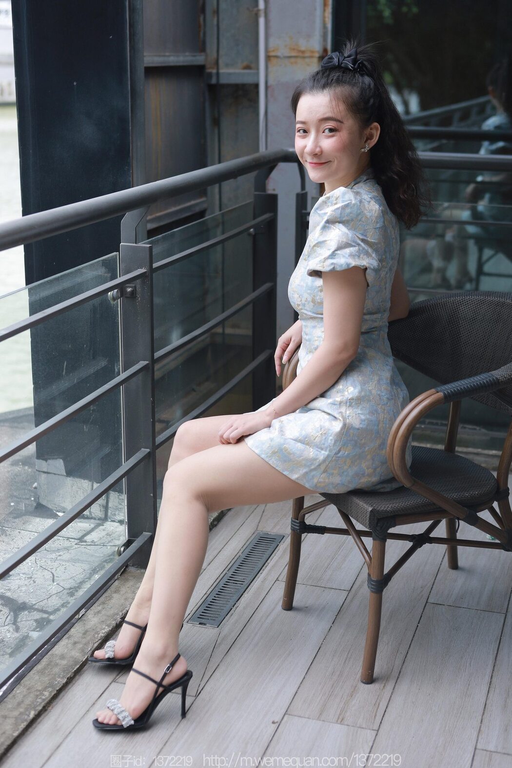 IESS异思趣向 SXJ No.1483 Qiu Qiu