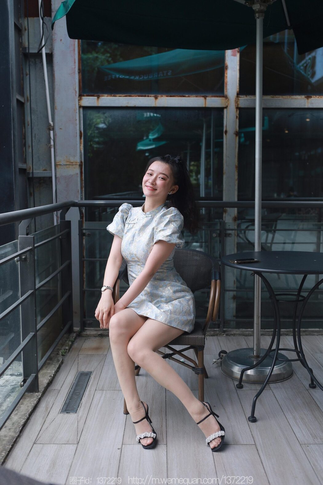 IESS异思趣向 SXJ No.1483 Qiu Qiu