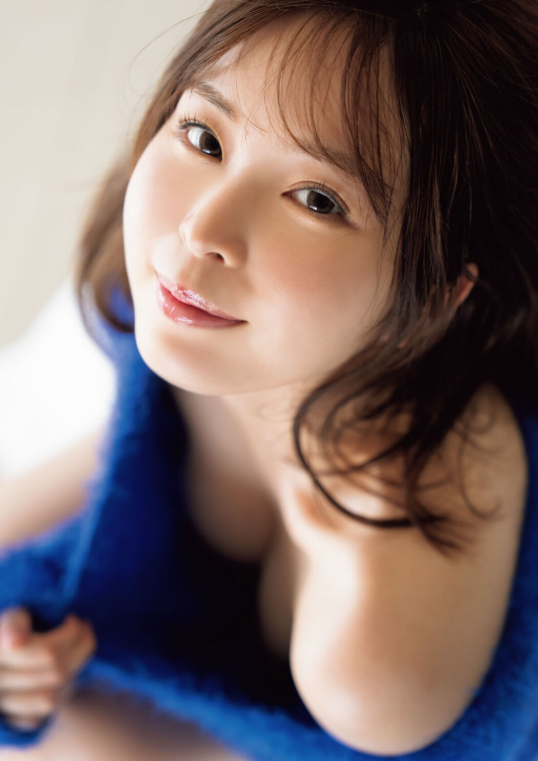 JP Kuno Hinano 九野ひなの &#8211; 写真集 mellow LUCKMAN And 九野ひなの (81P)