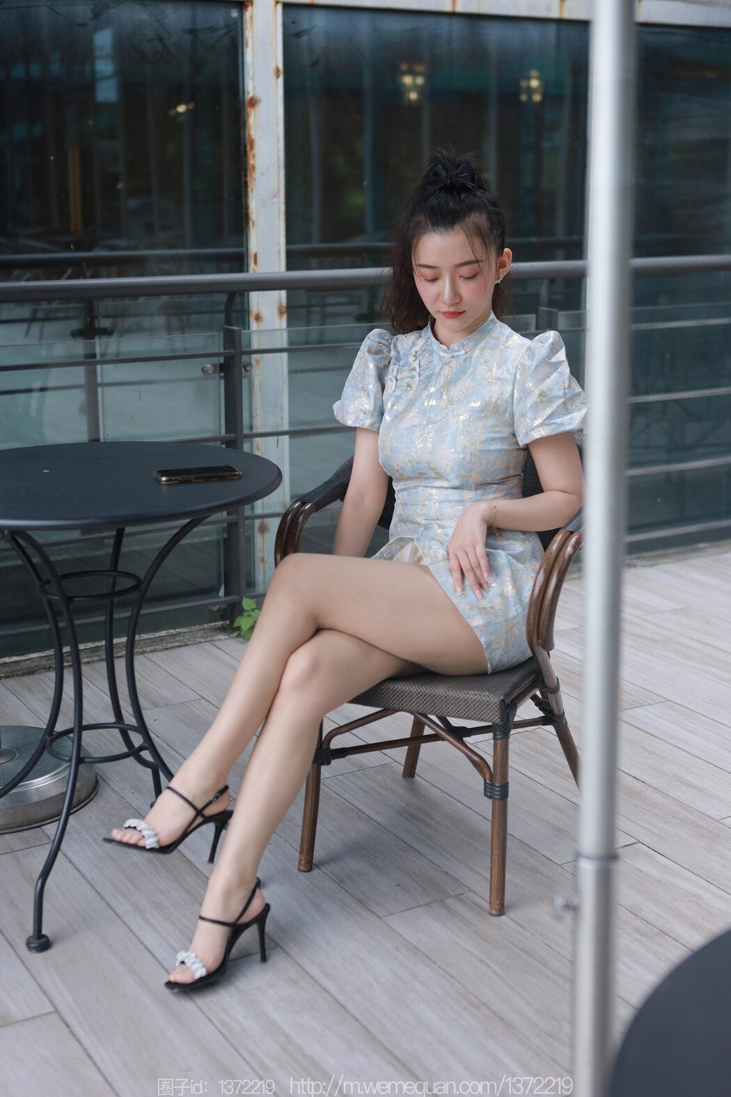 IESS异思趣向 SXJ No.1483 Qiu Qiu